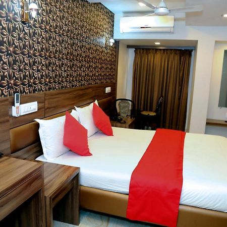 Hotel Sea Shore Navi Mumbai Exterior foto