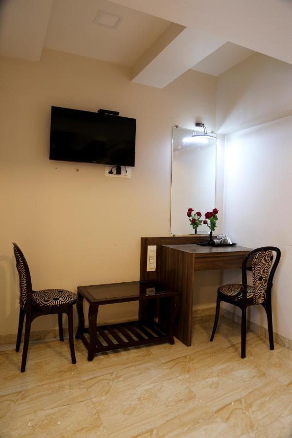Hotel Sea Shore Navi Mumbai Exterior foto