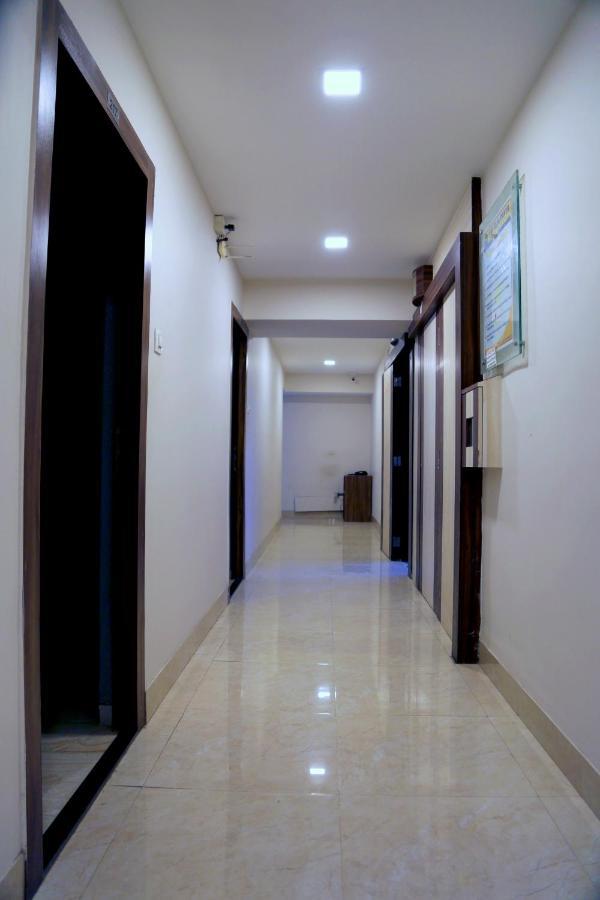 Hotel Sea Shore Navi Mumbai Exterior foto